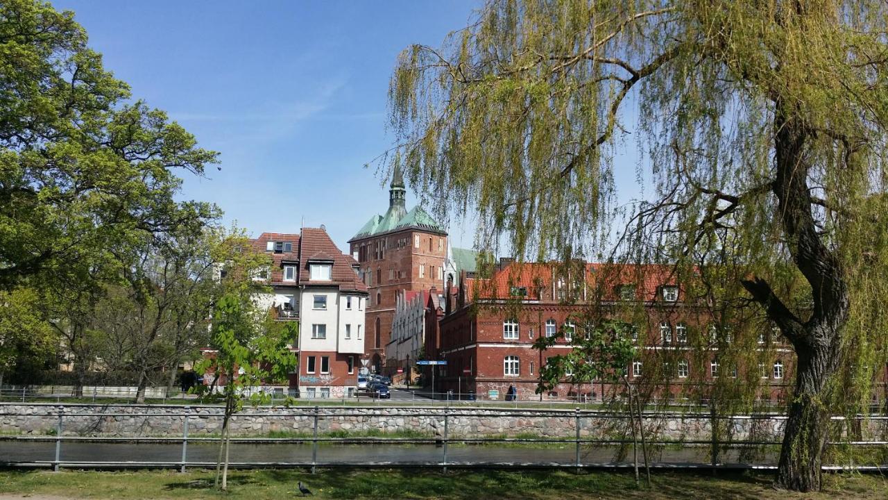 Apartament Nad Parseta W Centrum - Prywatne Miejsce Postojowe & Dwa Rowery Kołobrzeg Exterior foto