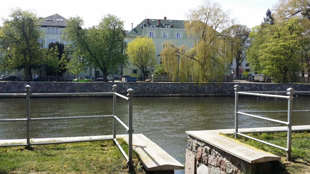 Apartament Nad Parseta W Centrum - Prywatne Miejsce Postojowe & Dwa Rowery Kołobrzeg Exterior foto