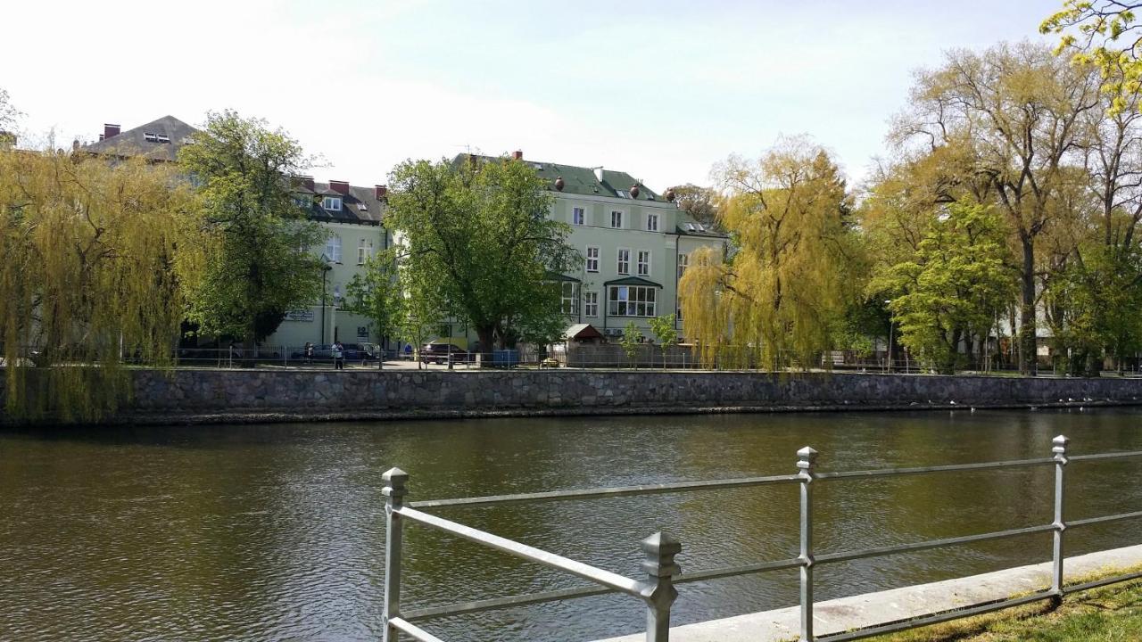 Apartament Nad Parseta W Centrum - Prywatne Miejsce Postojowe & Dwa Rowery Kołobrzeg Exterior foto