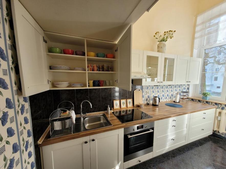 Apartament Nad Parseta W Centrum - Prywatne Miejsce Postojowe & Dwa Rowery Kołobrzeg Exterior foto