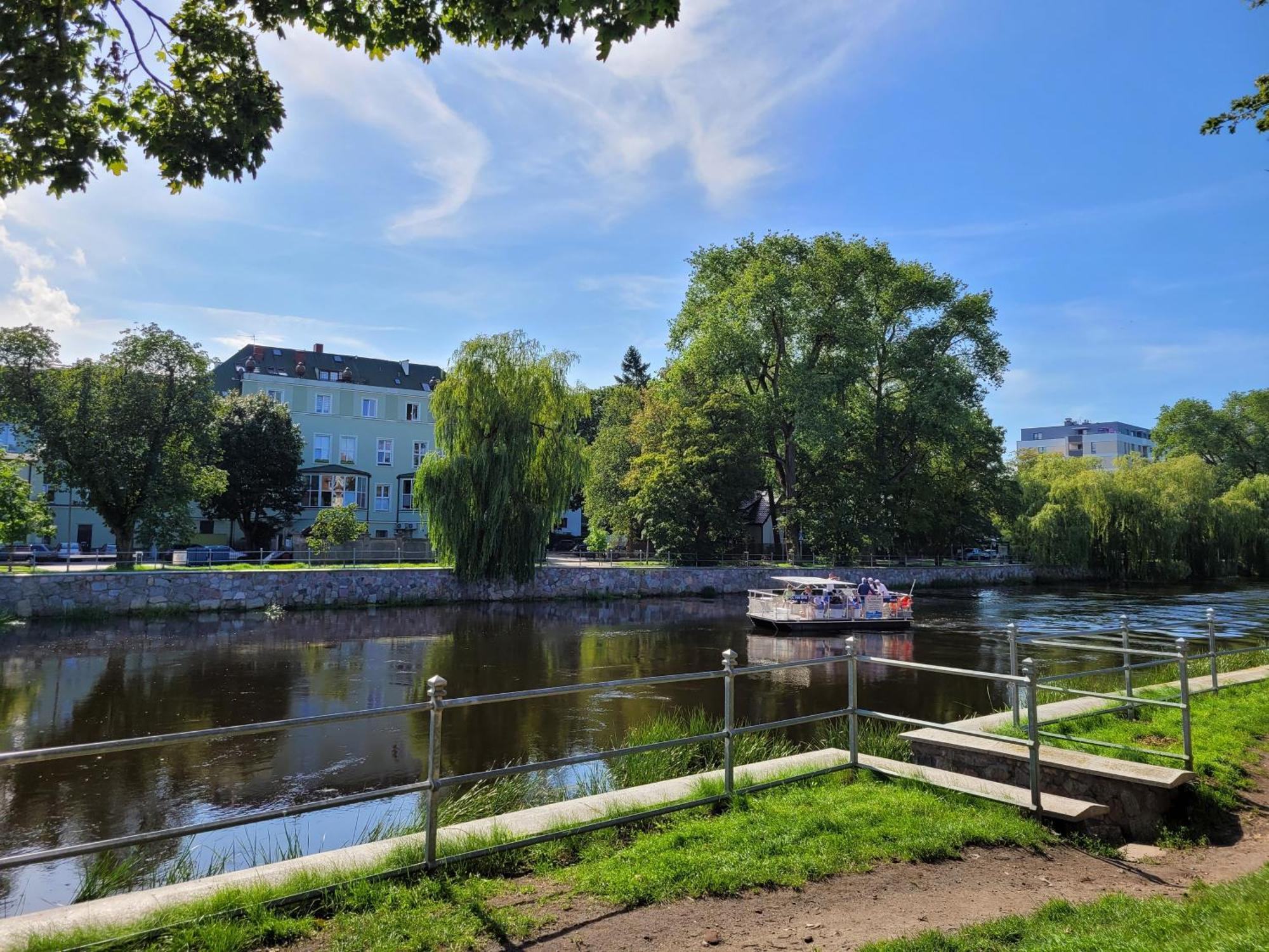 Apartament Nad Parseta W Centrum - Prywatne Miejsce Postojowe & Dwa Rowery Kołobrzeg Exterior foto